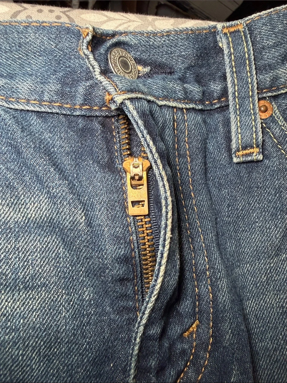 Levi’s 511 Slim Fit Distressed 30x30 Men's Jeans